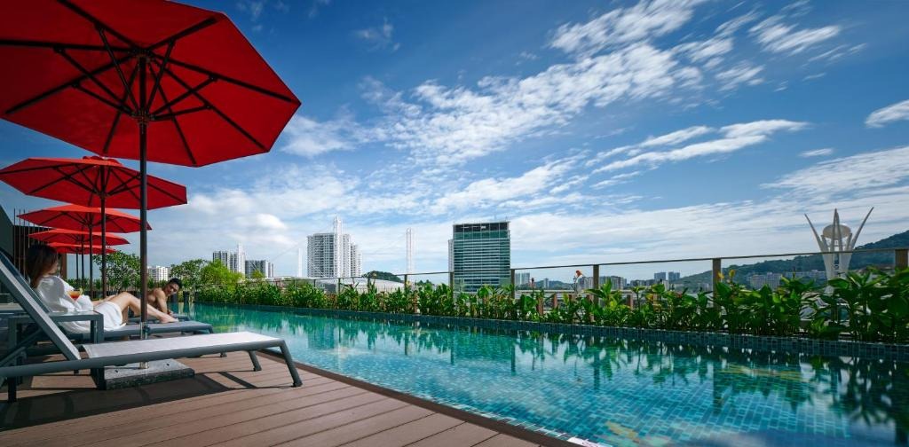 هتل آماری اسپایس